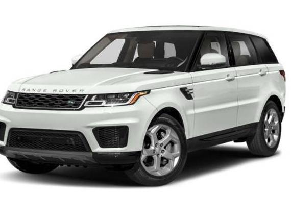 LAND ROVER RANGE ROVER SPORT 2020 SALWR2SU4LA711168 image